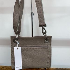 Hammit Leather Crossbody